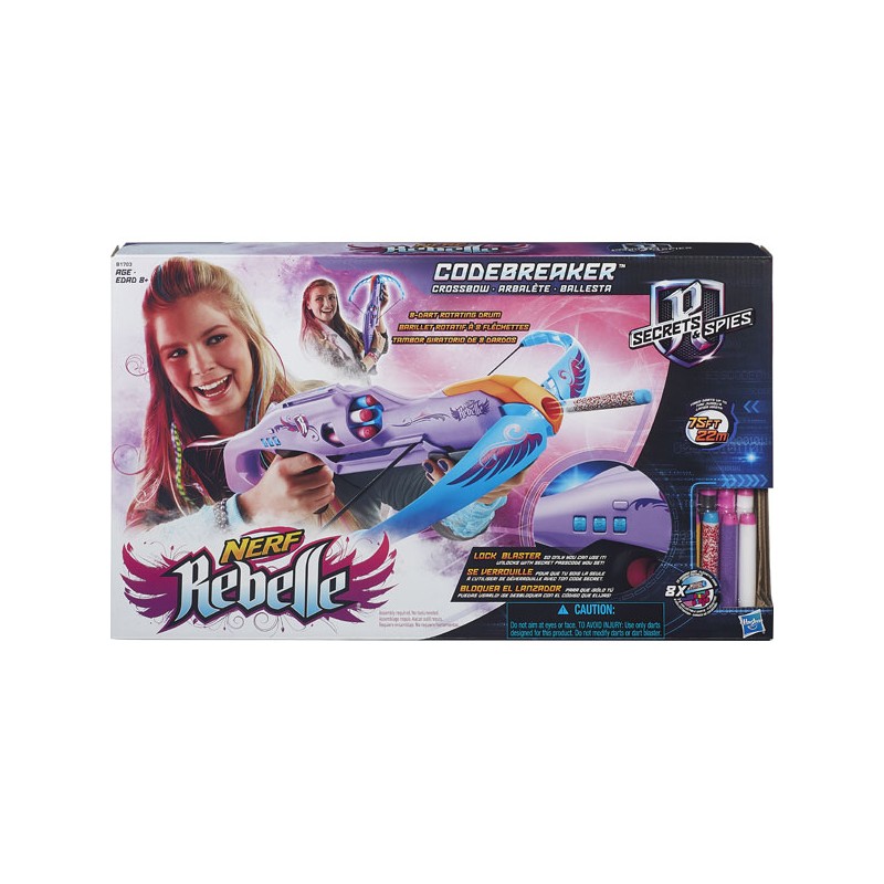 REBELLE CODEBREAKER CROSSBOW