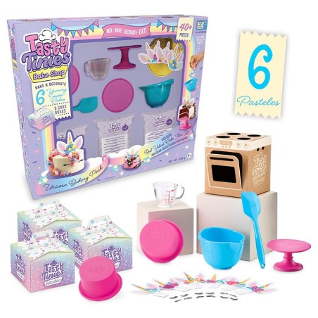 TASTY TINIES UNICORN PARTY PAC