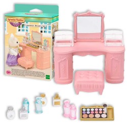 SYLVANIAN SET BELLEZ Y COSMETC