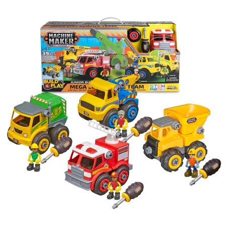 MACHINE MAKER MEGA CITY SERVIC