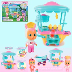 BEBES LLORONES LAGRIMAS MAGICA