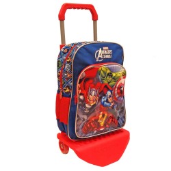 AVENGERS MOCHILA ADAP.C/CARRO