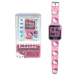 RELOJ INTERACTIVO HELLO KITTY