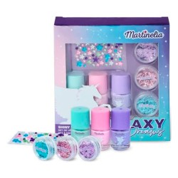 KIT PARA UÑAS MARTINELIA GALAX