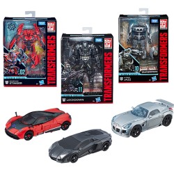 TRANSFORMERS GENERATION STUDIO