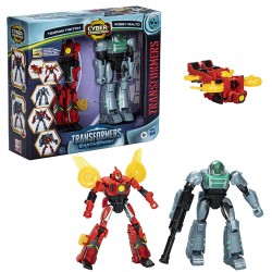 TRANSFORMERS EARTHSPARK CYBER-