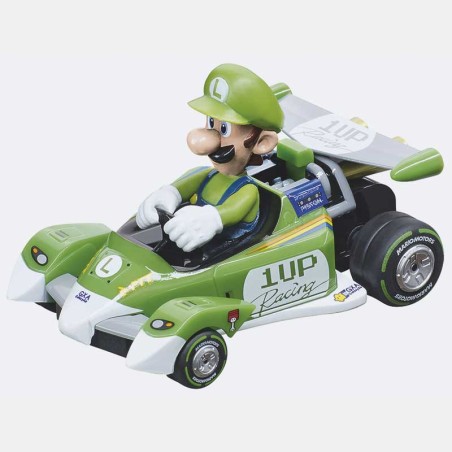COCHE CARRERA GO!!! 1:43 MARIO