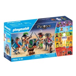 PIRATES MY FIGURES PIRATAS