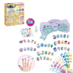 AQUABEADS KIT DISEÑA TUS UÑAS