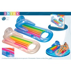 COLCHONETA HINCHABLE SILLON 16