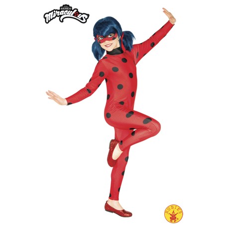 DISFRAZ MIRACULOUS LADYBUG BOX