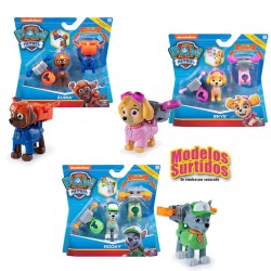 PATRULLA CANINA PACK ACCION DO