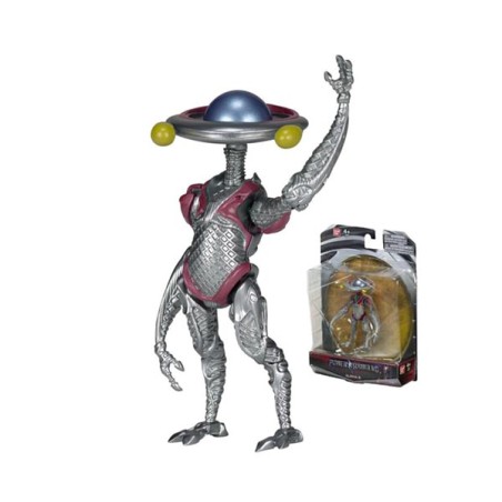 POWER RANGERS MOVIE HIPER FIGU