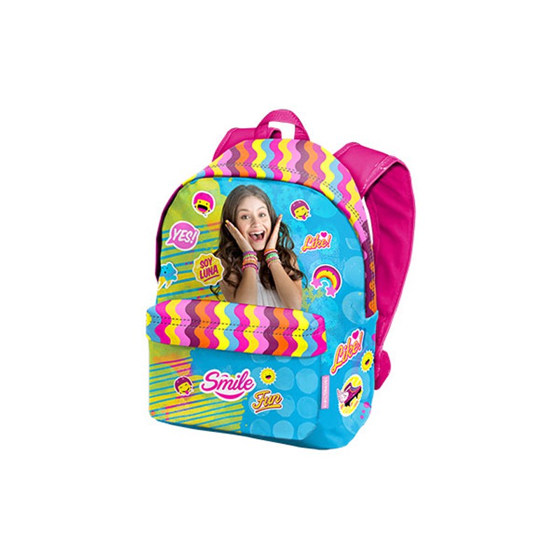 SOY LUNA FREETIME PEQ.LIKE