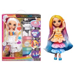 RAINBOW HIGH WATERCOLOR & CREA