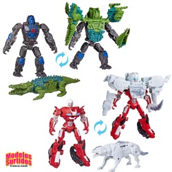 TRANSFORMERS 7 BEAST BATTLE MA