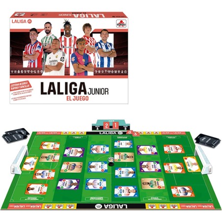 LA LIGA JUNIOR
