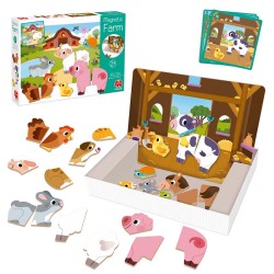 GOULA GRANJA MAGNETICA