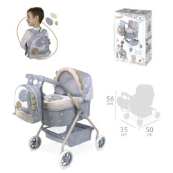 COCO MI PRIMER COCHE DE MUÑECA