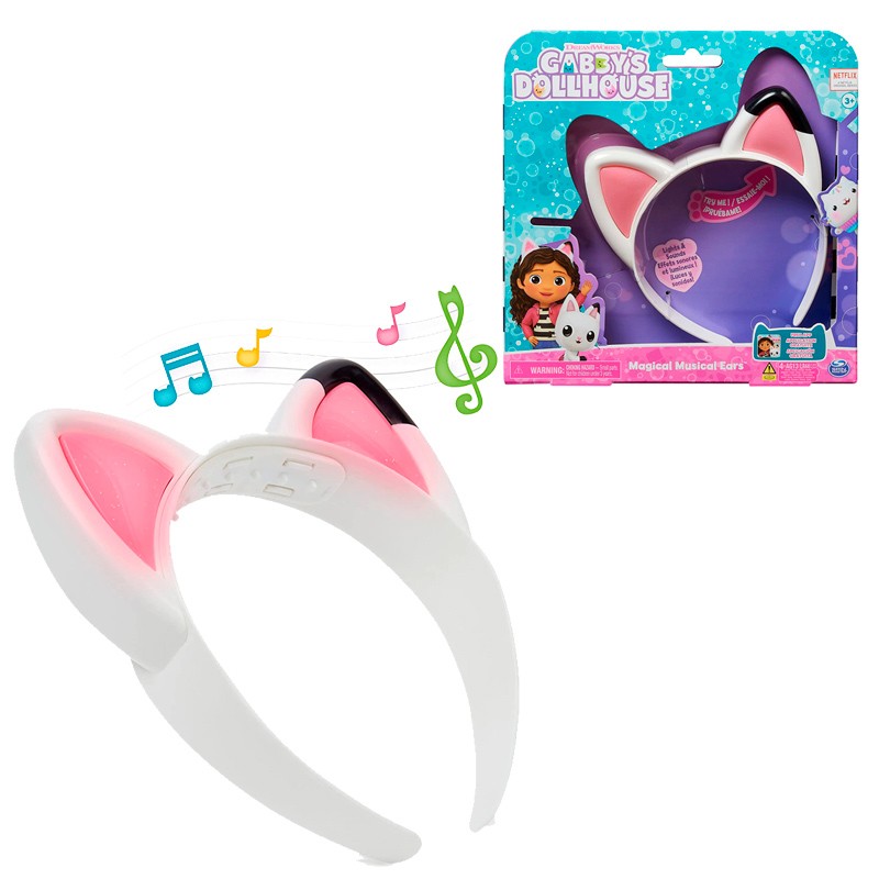 GABBY OREJAS MAGICAS