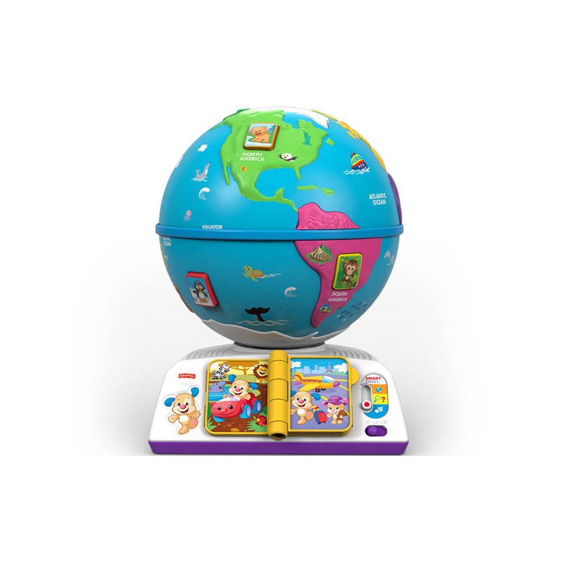 GLOBO VIAJA CON PERRITO