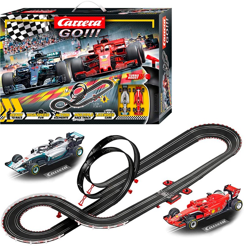 CIRCUITO CARRERA GO!! 1:43 SPE