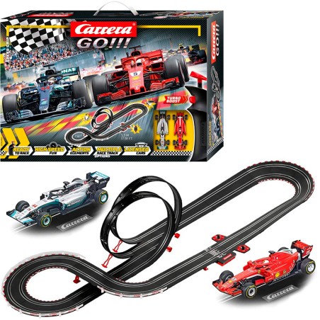 CIRCUITO CARRERA GO!! 1:43 SPE