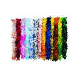 BOA 80GR. 1.80M BICOLOR