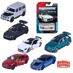 MAJORETTE MERCEDES AMG PREMIUM