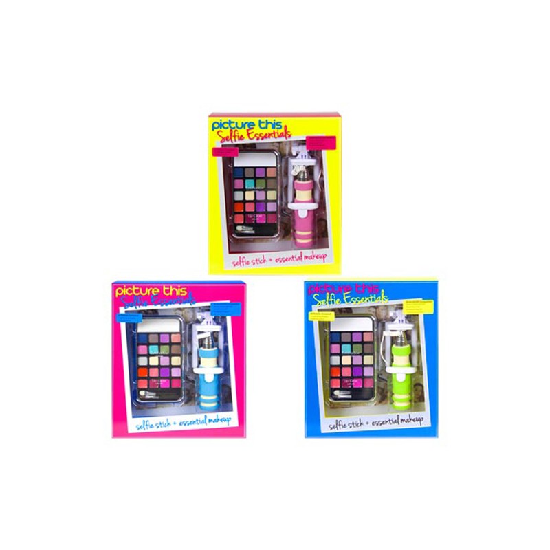 MAQUILLAJE SELFIE ESSENTIALS