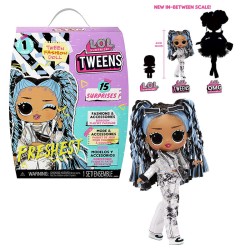 L.O.L. SURPRISE TWEENS DOLL FR