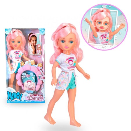 NANCY GLOW UP BEAUTY PACK