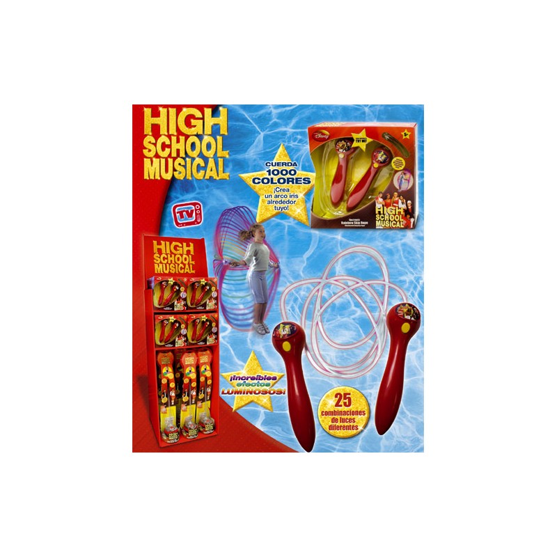 CUERDA HIGH SCHOOL MUSICAL CO