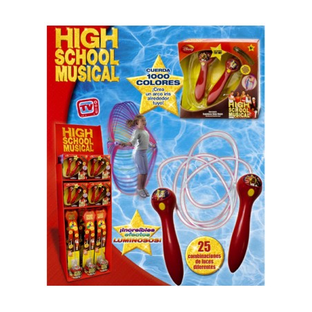 CUERDA HIGH SCHOOL MUSICAL CO