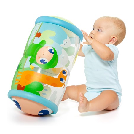 ACTIVITY ROLL IN GUSY LUZ