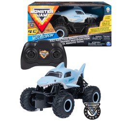 MONSTER JAM RC MEGALODON 1:24
