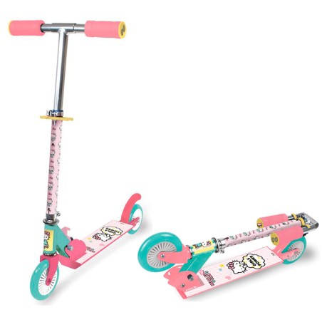 HELLO KITTY PATINETE PLEGABLE