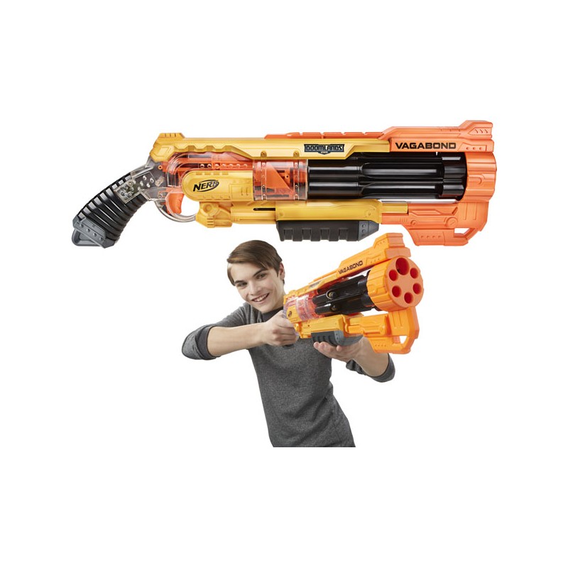 NERF DOOMLANDS VAGABOND