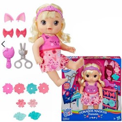 BABY ALIVE DANIELA PEINADOS MA