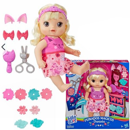 BABY ALIVE DANIELA PEINADOS MA