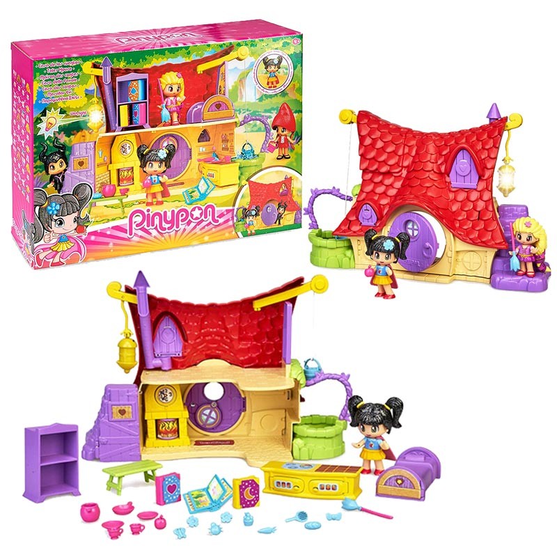 PINYPON CASA DE CUENTOS