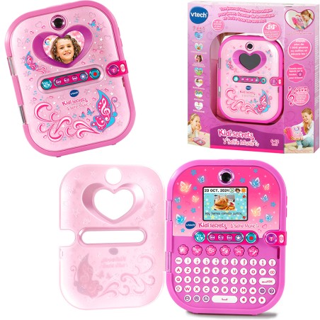 KIDISECRETS SELFI MUSIC