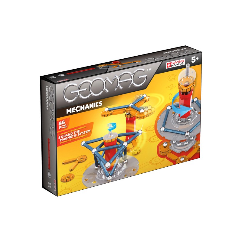 GEOMAG MECHANICS 86 PZAS