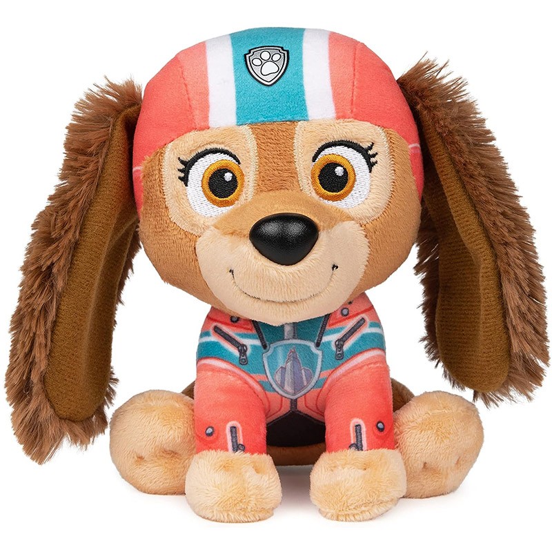 PATRULLA CANINA PELUCHE LIBERT