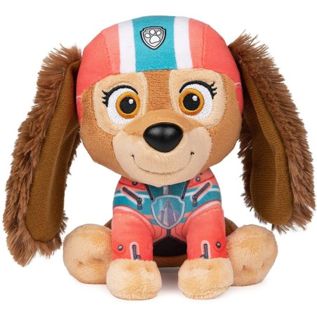 PATRULLA CANINA PELUCHE LIBERT