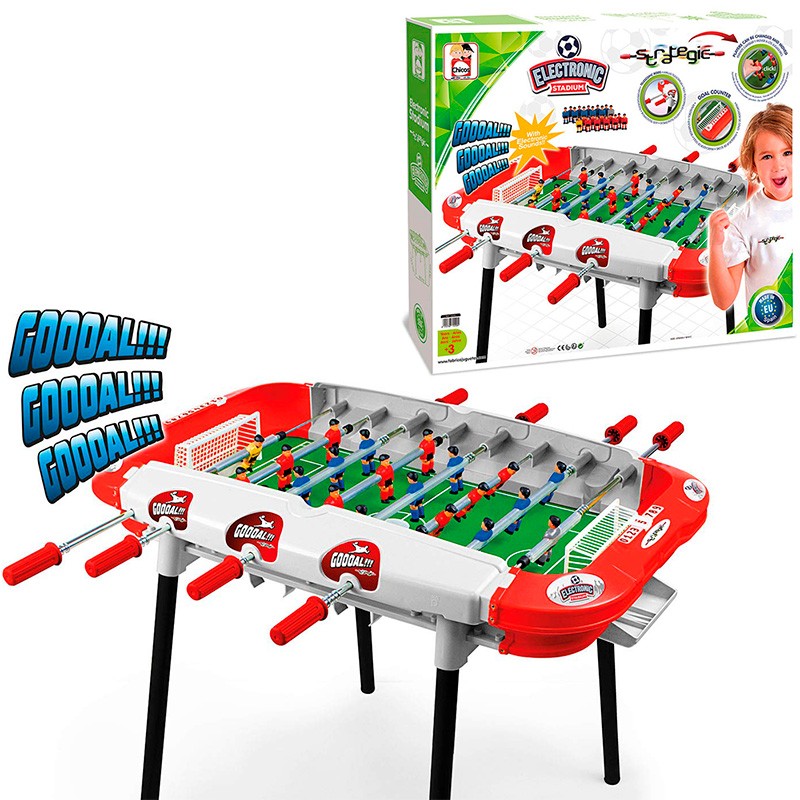 FUTBOLIN STRATEGIC SUPERCUP EL