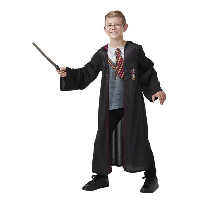 DISFRAZ HARRY POTTER CON ACCES