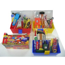 CAJA DE HERRAMIENTAS 26 PZS.