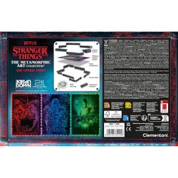 PUZZLE 520P STRANGER THINGS TH