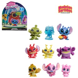 DOORABLES STITCH COLLECTORS SE